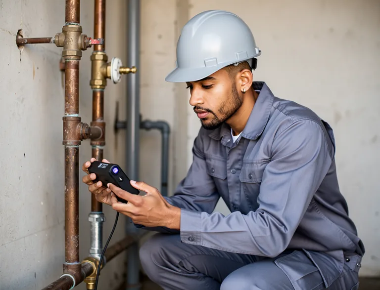 water leak detection Sheboygan